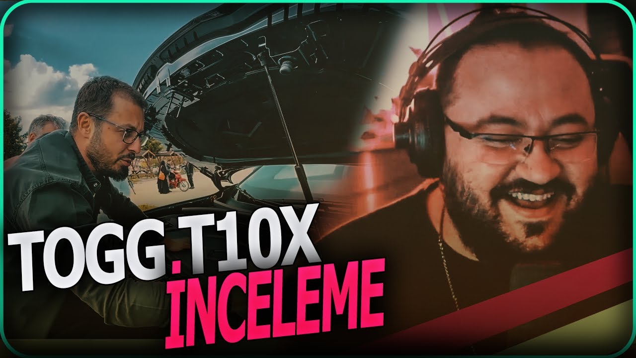 Jahrein Dünyanın En İyi Togg İnceleme Videosu
