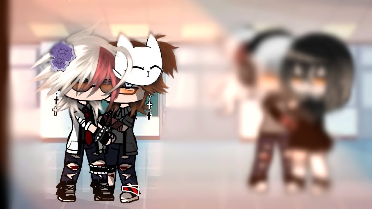 lets be friends so we can make out 💋||past micheal x past Elijah|| My AU||