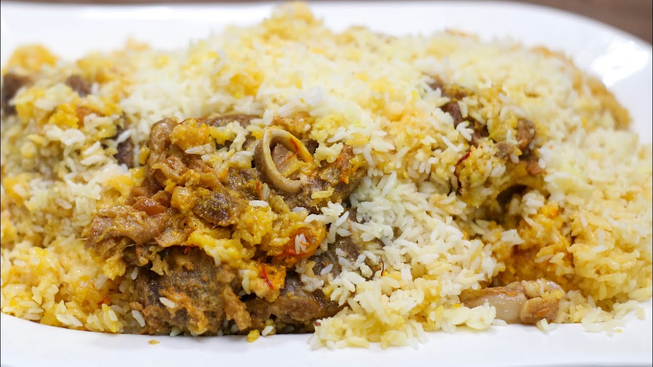 বিয়ে বাড়ীর কাচ্চি | প্রবাসী স্পেশাল | Special Kacchi Biriyani | Biye Bari Kacchi | Goat Biriyani