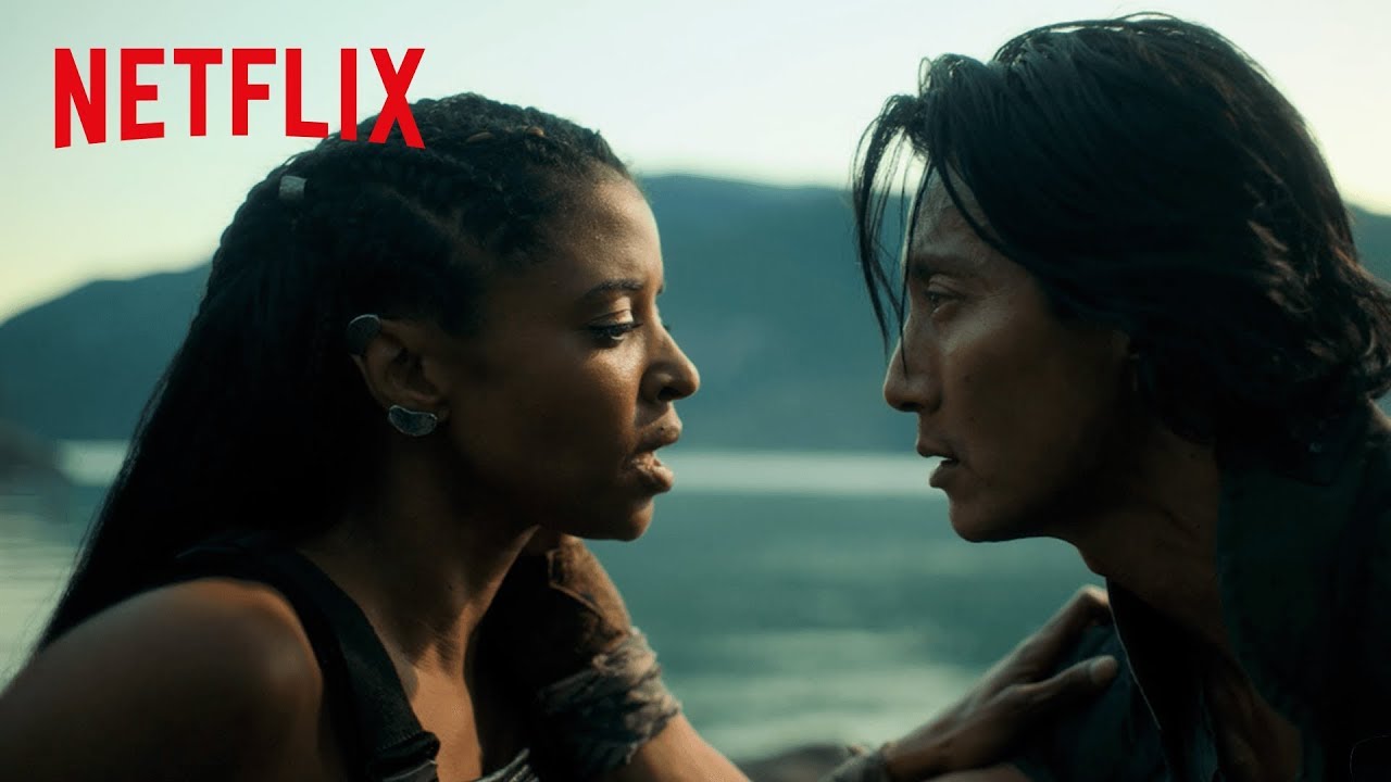 Altered Carbon | Aşk Tuhaf bir Kara Büyüdür [HD] | Netflix