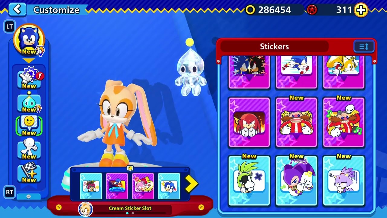 Sonic Rumble (Steam/PC)