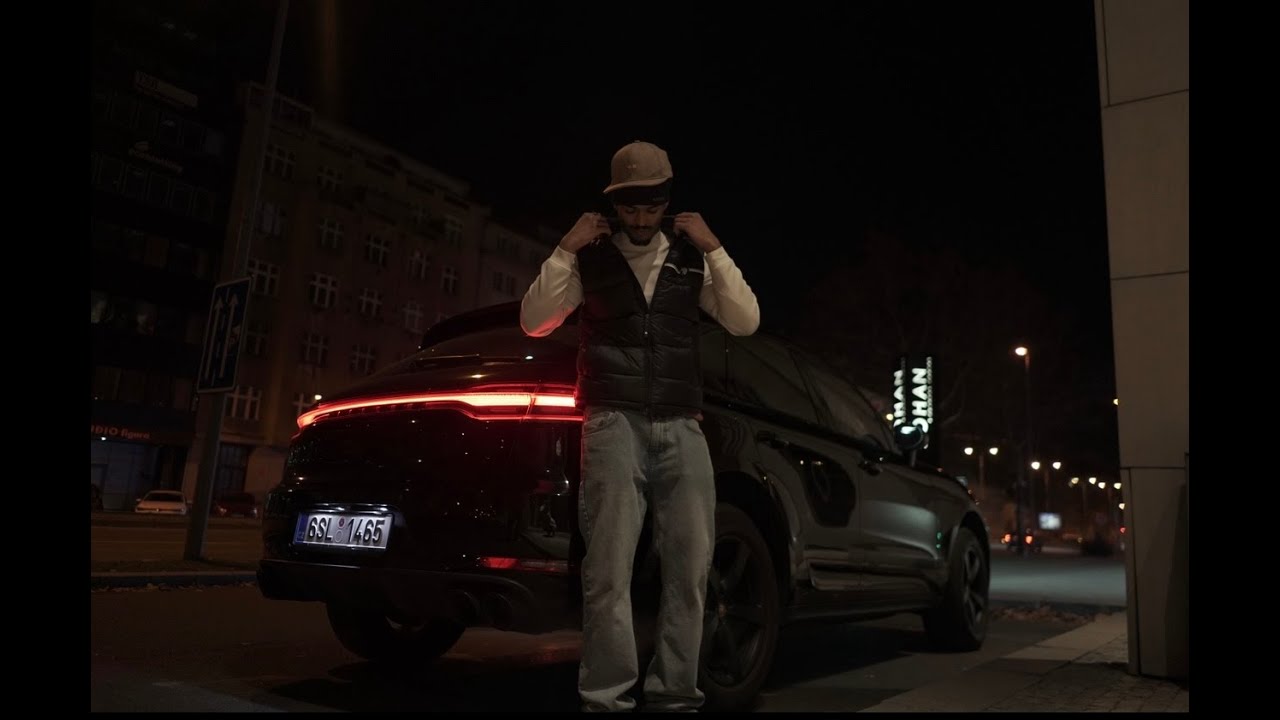 Chris Mumba - SN&Iacute;H ( Official video) feat. Safe6