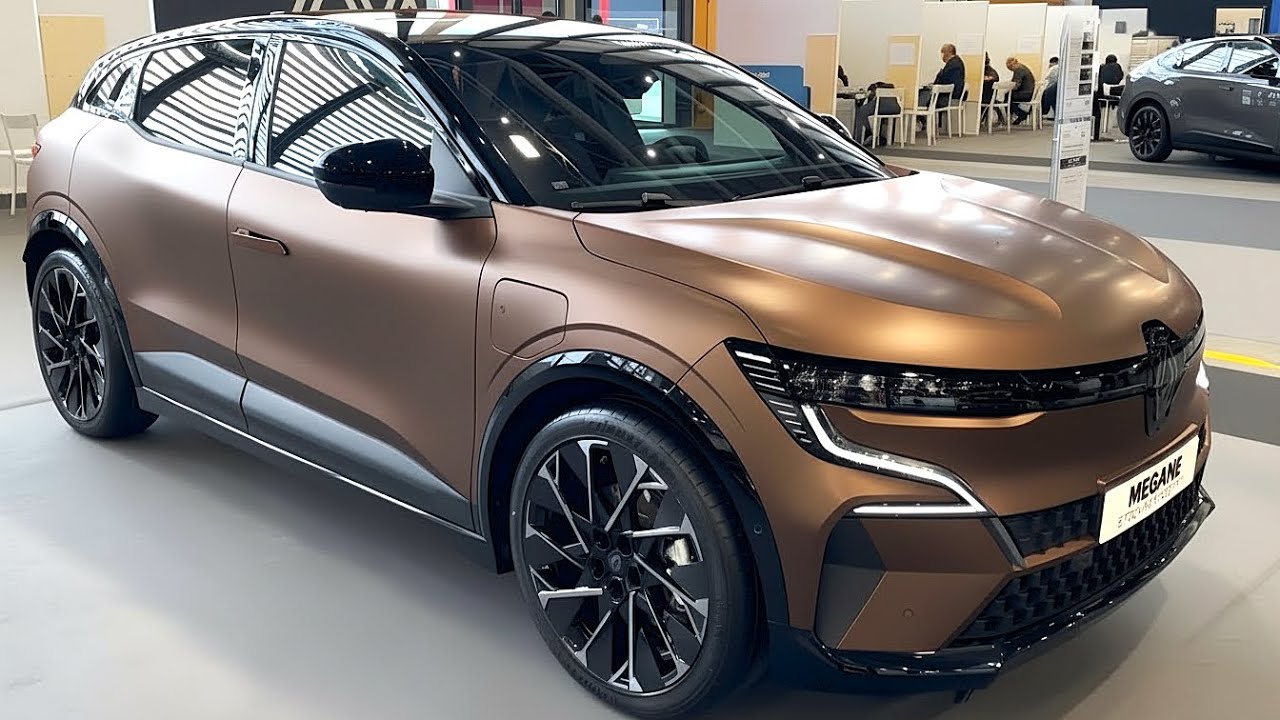 NUOVA RENAULT MÉGANE 2026  FUTURISTICA, POTENTE e a PREZZO SHOCK! Sta UMILIANDO Tutte?