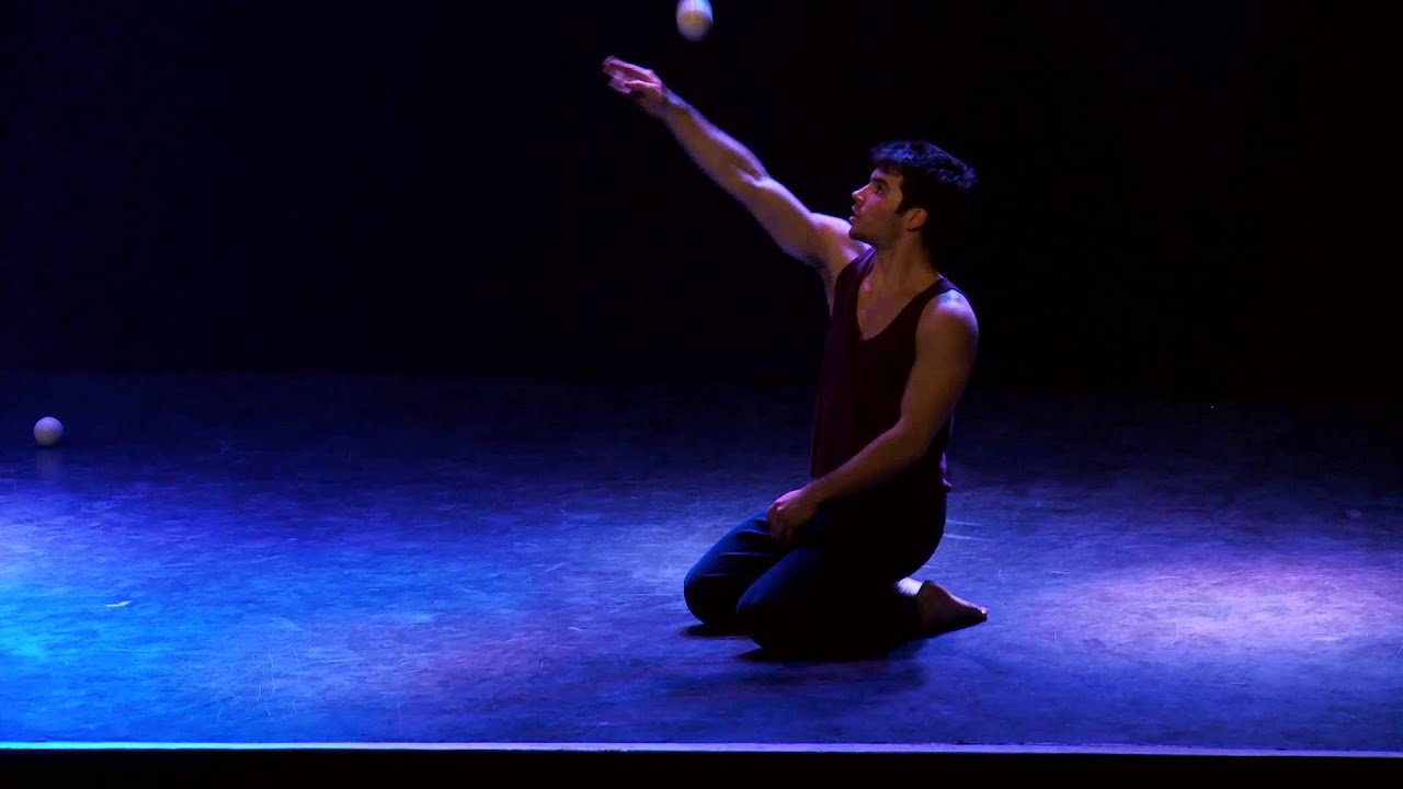 Cabaret Carmagnole 2013 - Jimmy Gonzalez