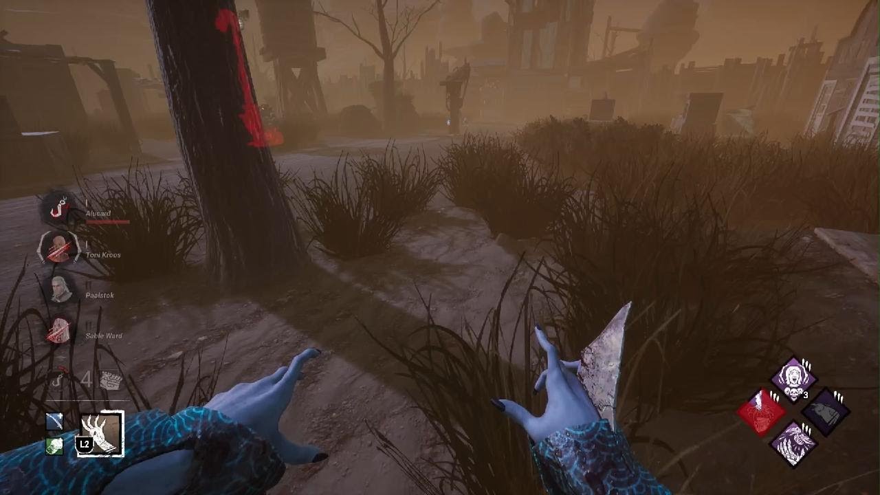Dead by Daylight Gespenst