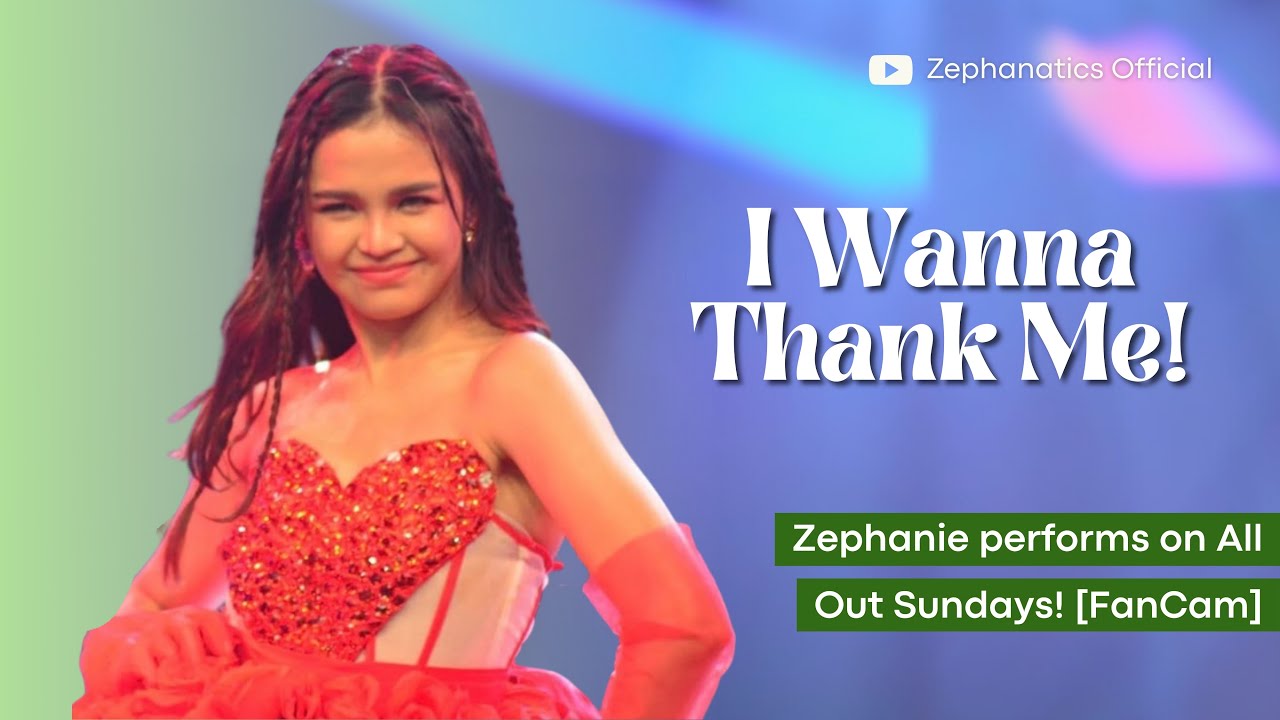 Zephanie Solo FanCam 
