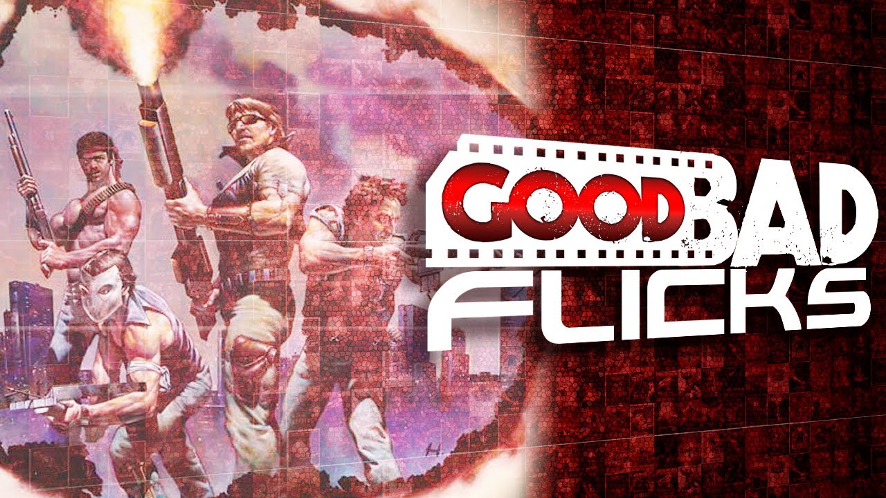 The Annihilators - Good Bad Flicks