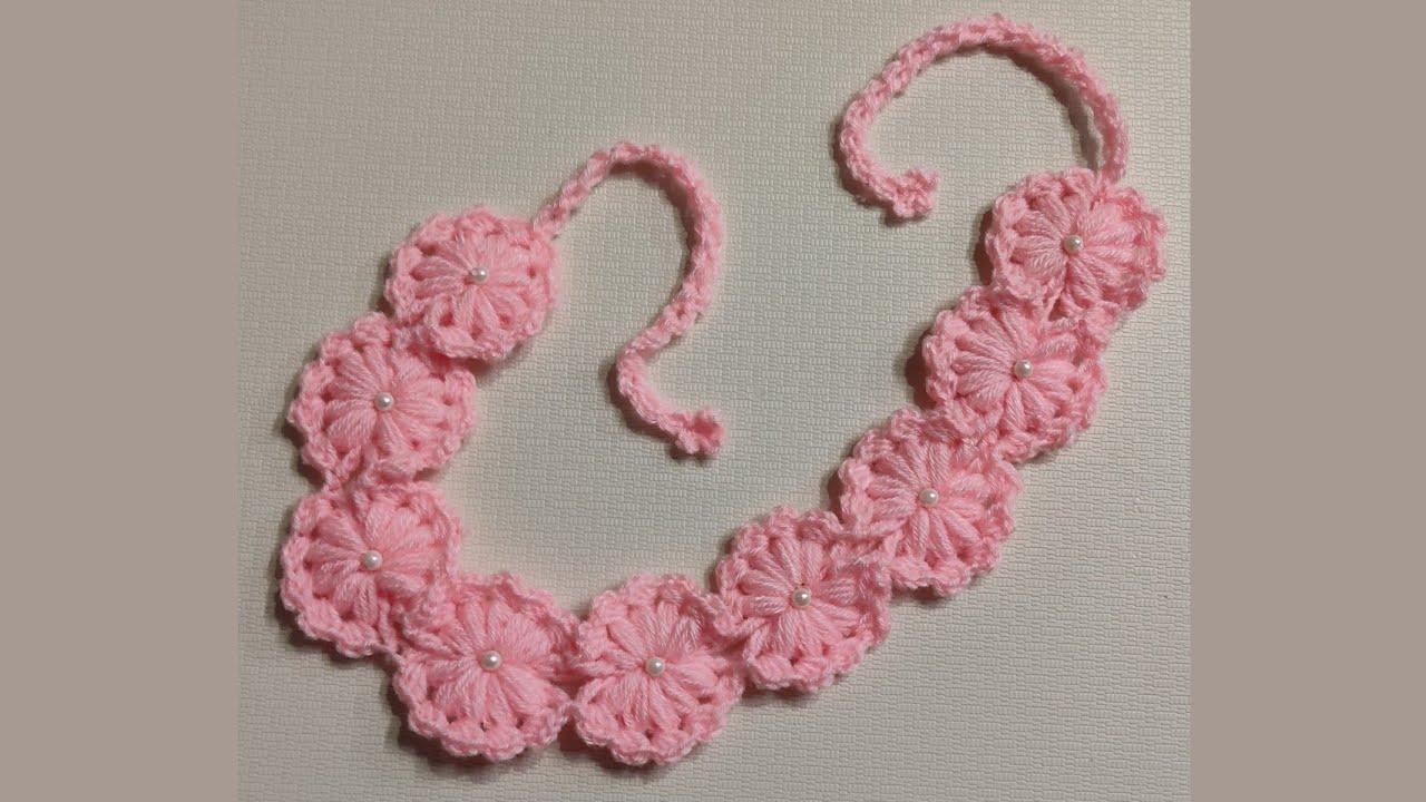 supper easy  new design  crochet belt