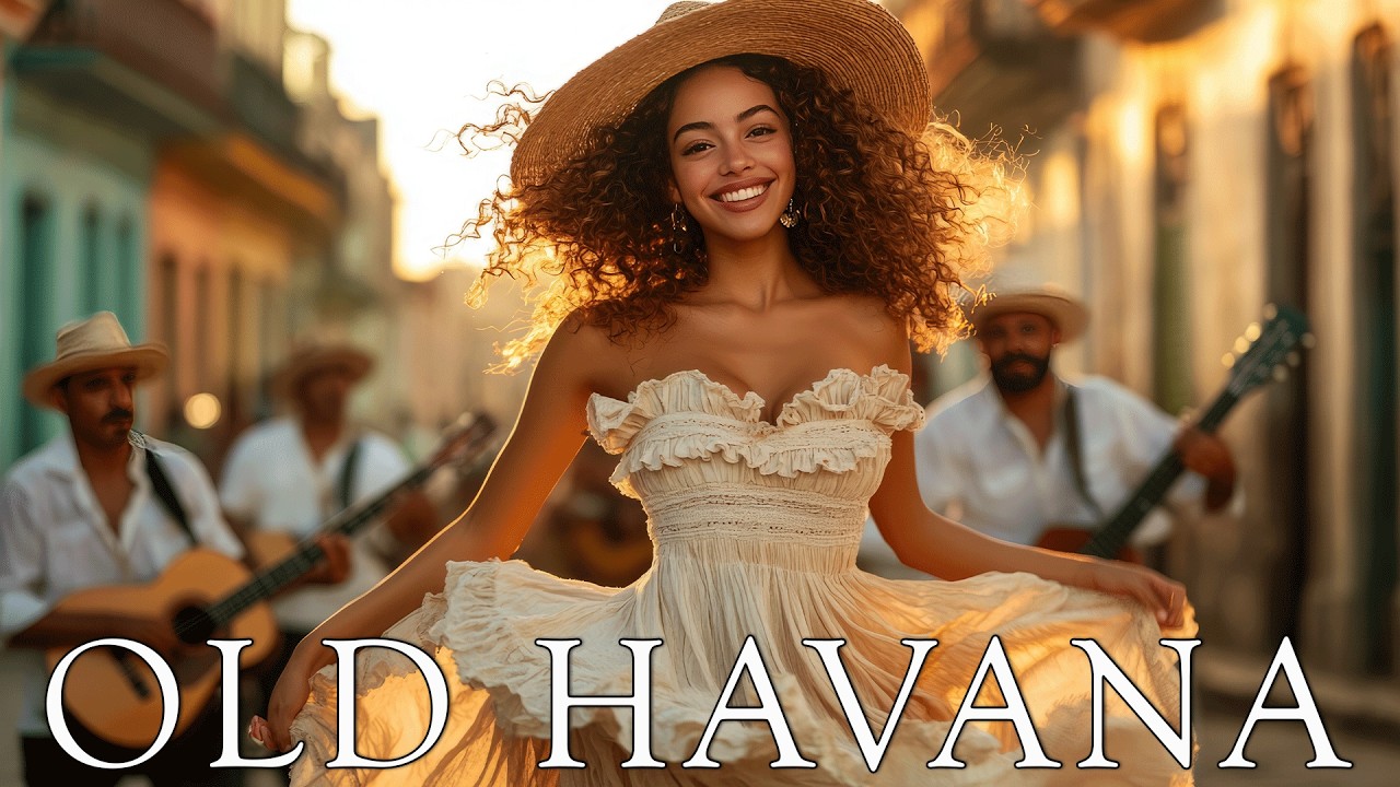Cuban Soul Nights 🎶 Vintage Latin Jazz & Buena Vista Social Club Inspired Son Cubano