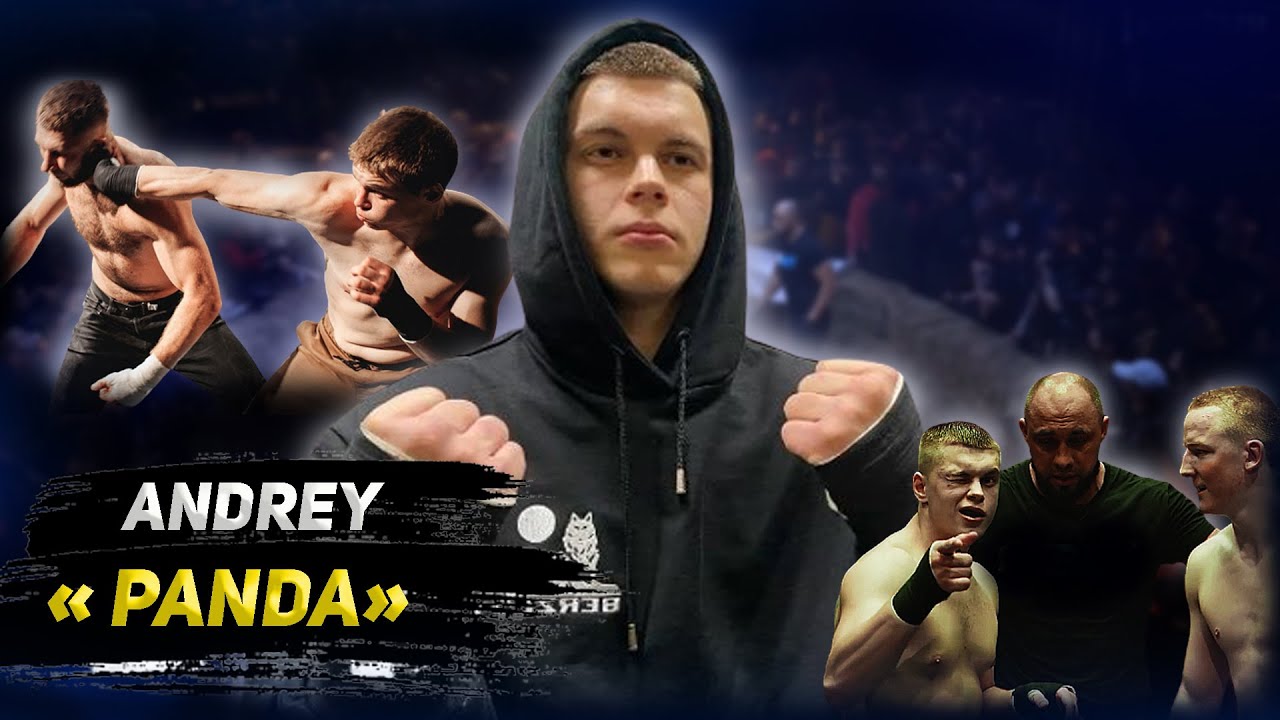 The most brutal fights by Andrey 