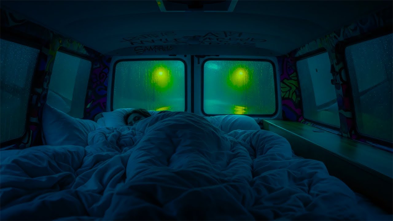 Gentle Sleep Music 🌙 Calm Overthinking, Stress Relief & Restful Sleep in Minutes