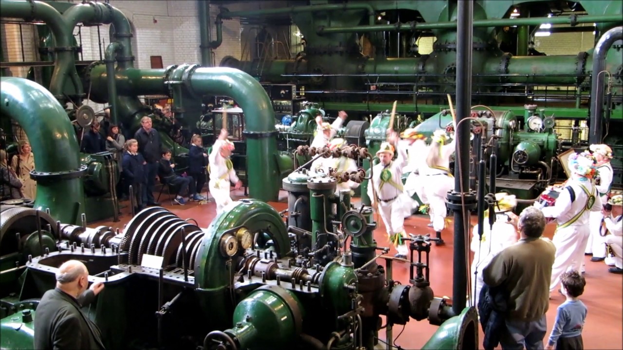 Kempton Great Steam Engines