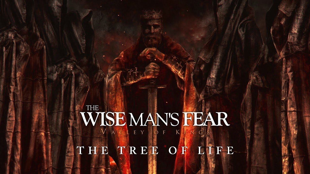 The Wise Man's Fear - The Tree Of Life (Official Audio Stream)