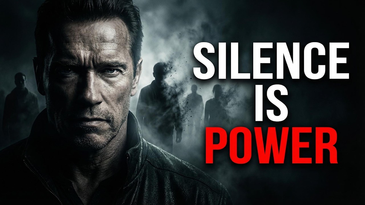 The Silent Way to Destroy Your Enemies (Without Saying a Word) #mindset #motivation