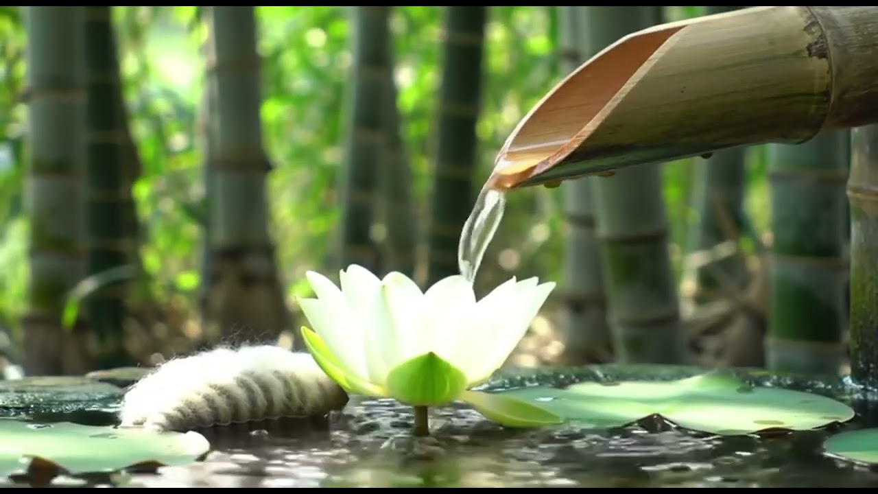 Relaxing Music Stress Relief for Sleeping, Study, Meditation, Yoga & Spa