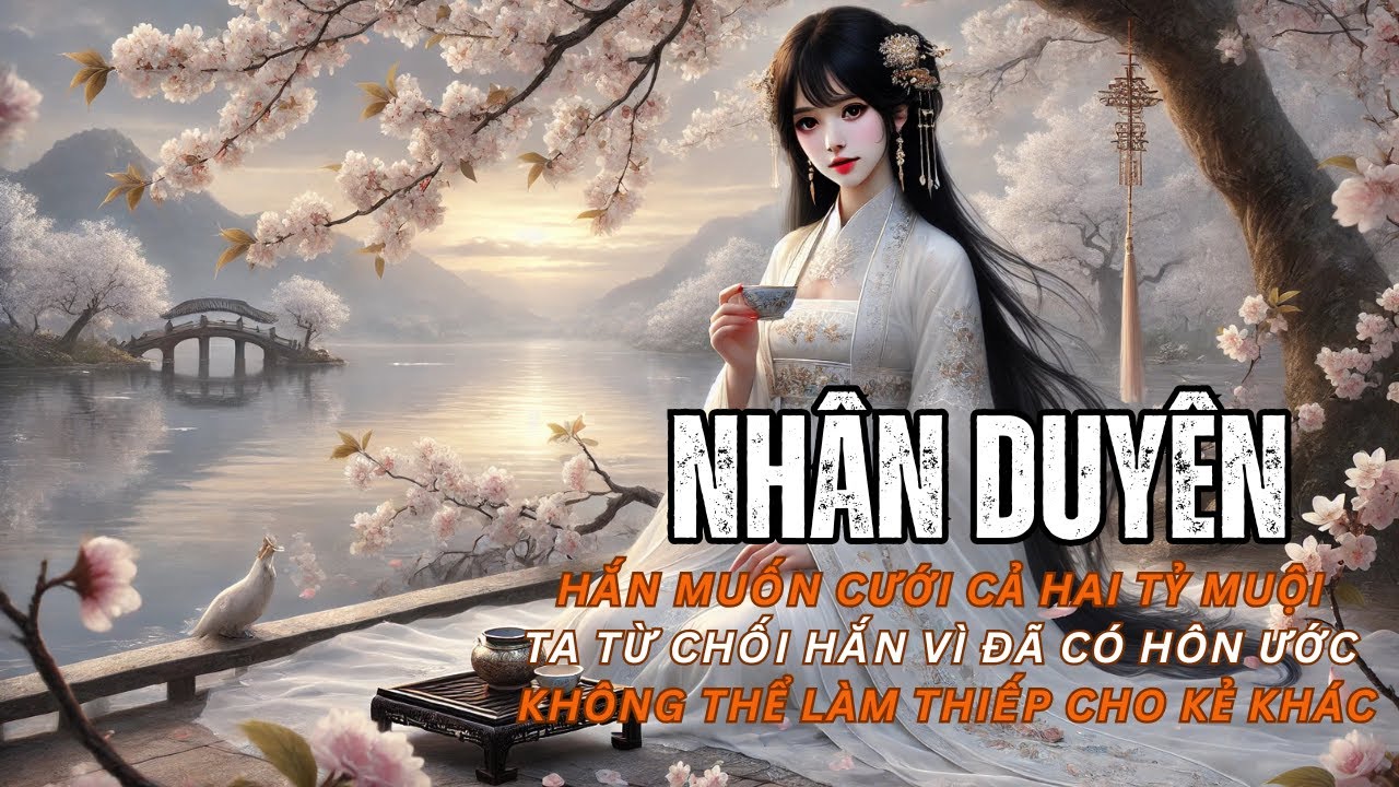 [FULL] HẮN MUỐN CƯỚI CẢ HAI TỶ MUỘI TA TỪ CHỐI HẮN VÌ ĐÃ CÓ HÔN ƯỚC KHÔNG THỂ LÀM THIẾP CHO KẺ KHÁC
