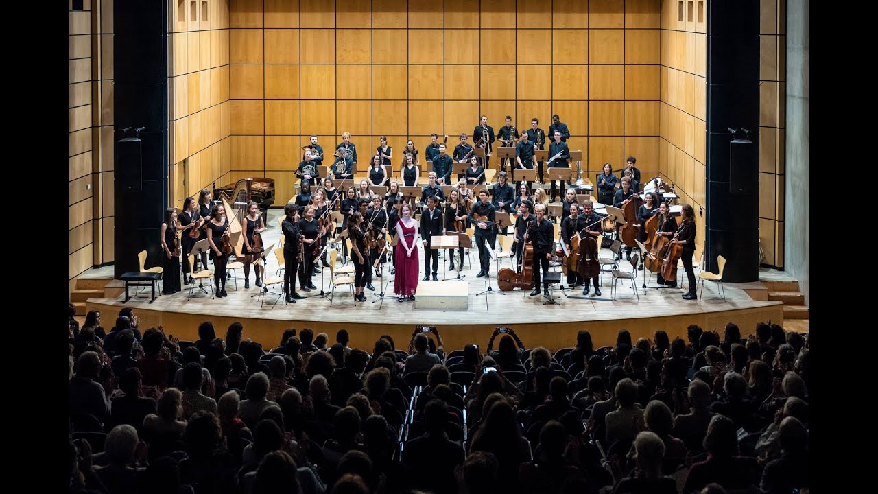 Concert du 2 novembre 2018 | Orchestre Juventutti · Amanta Nasution