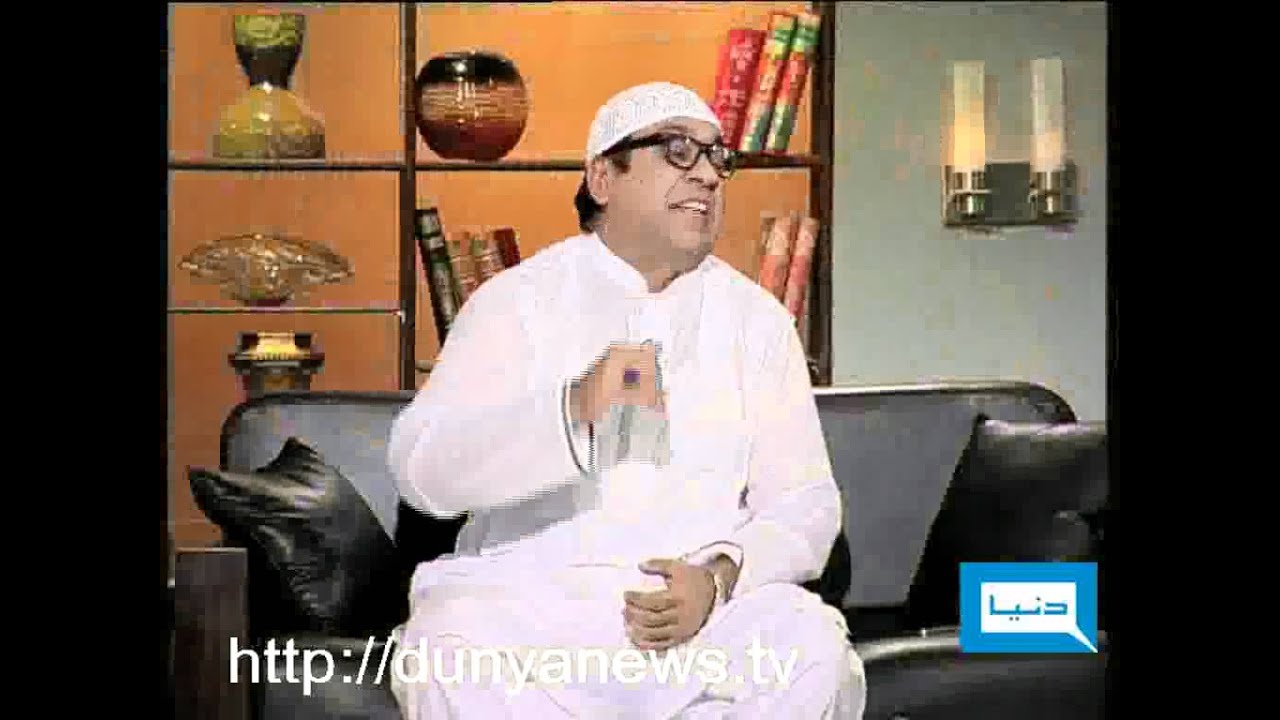 Dunya TV-HASB-E-HAAL-11-08-2011