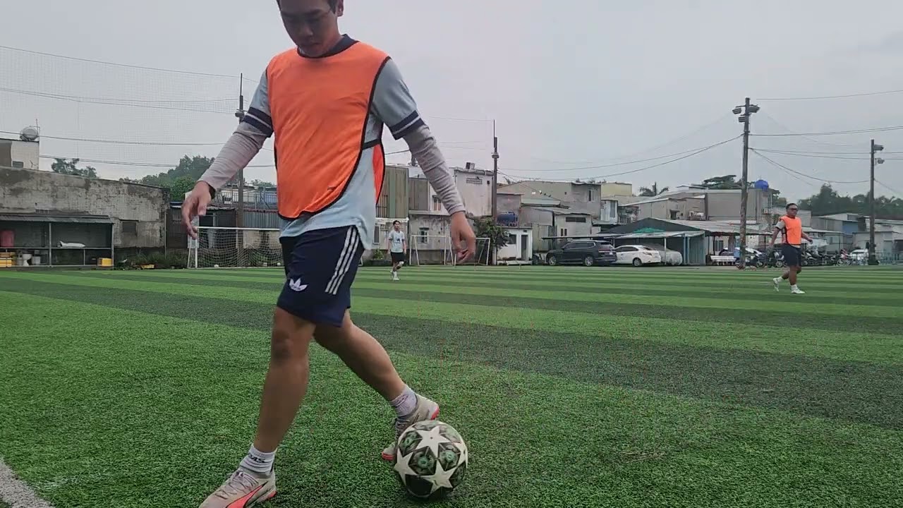 Derby già & trẻ tháng 9 - Clip 2