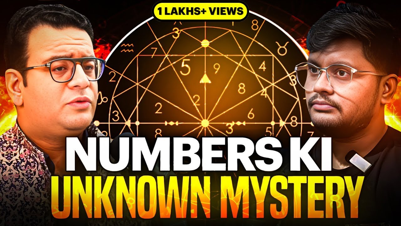 The POWER Of NUMEROLOGY - 2024, Maut & Future | w/ Siddhartha Bhardwaj | TAMS 72