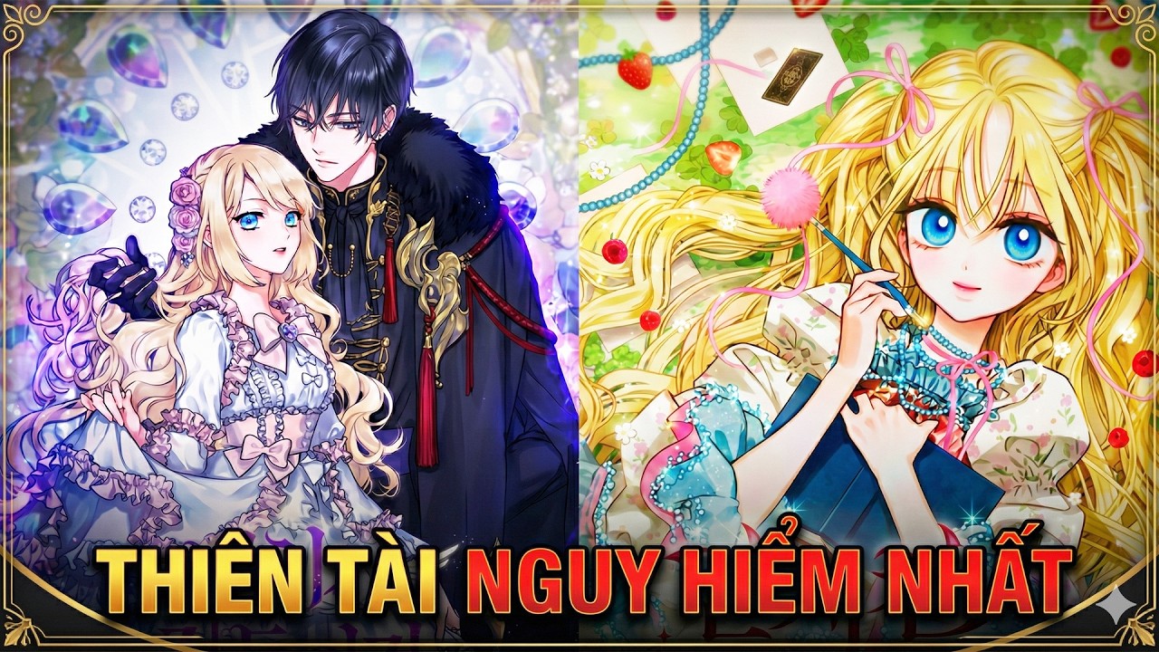 Công Nữ Không Ma Lực Nhưng Lại Thu Phục Được Thiên Tài Ma Tháp Nguy Hiểm Nhất [Full Bộ]