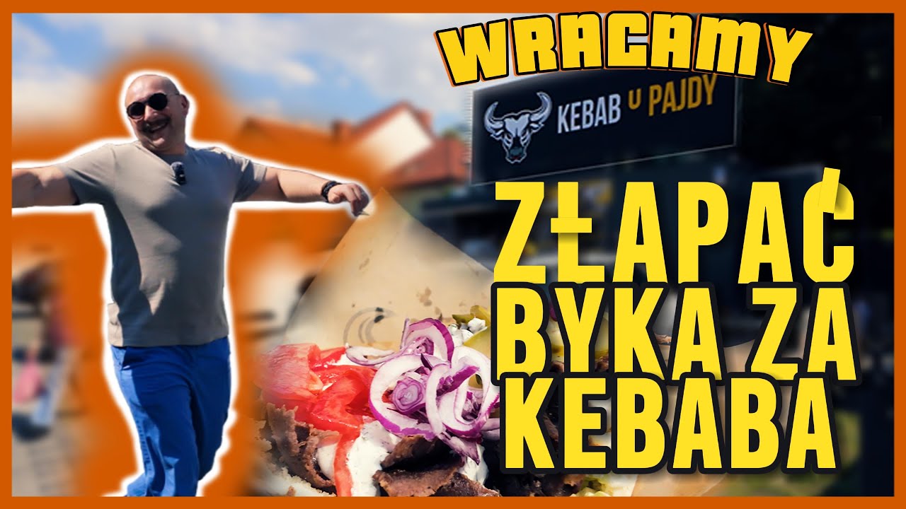 WRÓCIŁEM SPRÓBOWAĆ WOŁOWINY - KEBAB U PAJDY #tarnów  PART 2 - Leliwy Subiekt