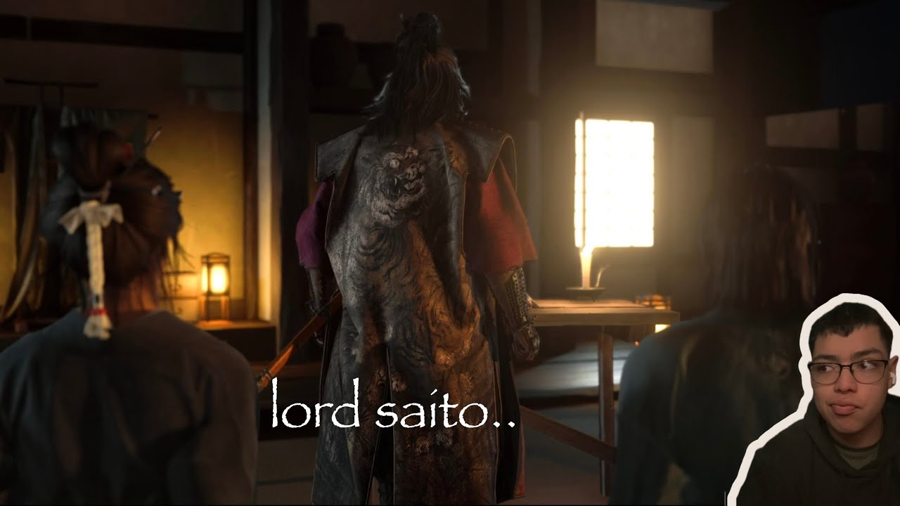 This guy again. | Jamlover300 plays! Ghost of Yōtei : Part 40