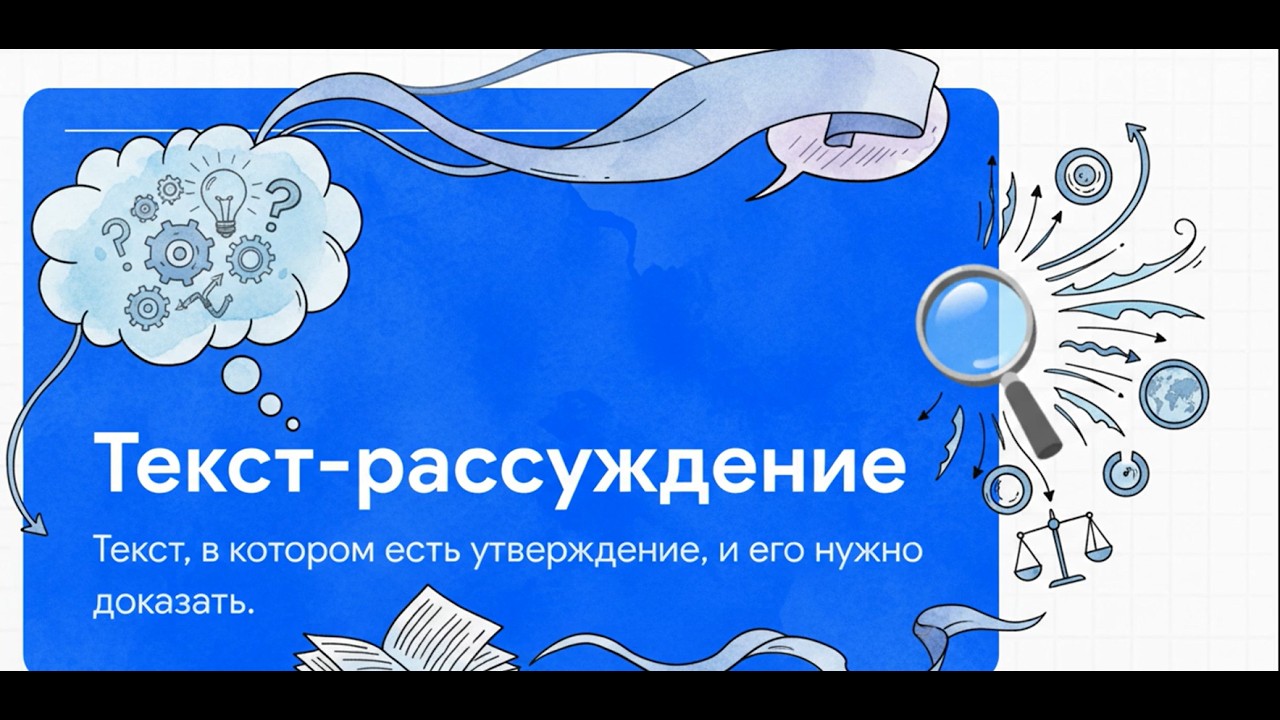 Русский язык 4 класс урок 95 Развитие речи: Сочинение- рассуждение