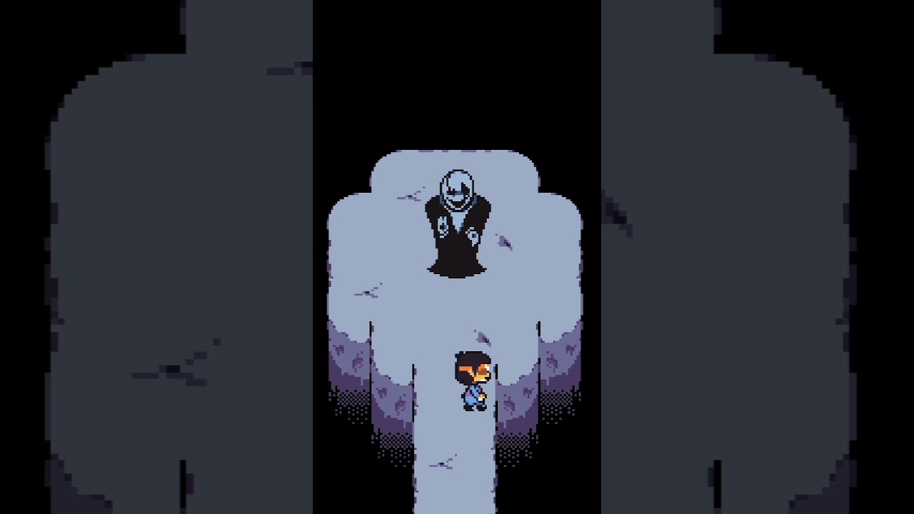 Undertale Bits And Pieces - Gaster Room