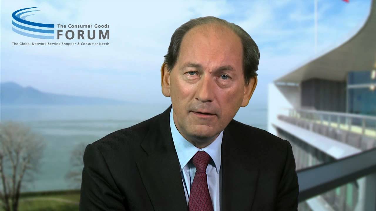 The CGF Global Summit - Health & Wellness - Paul Bulcke