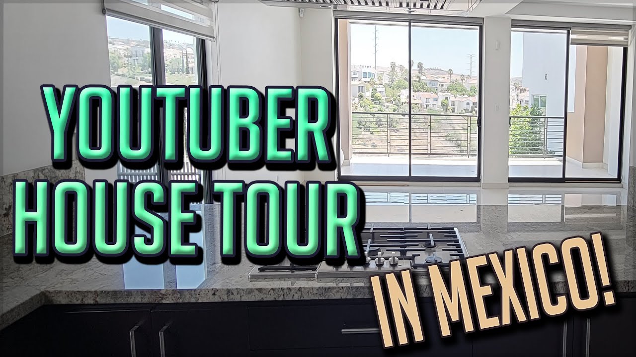 This is where a small-time YouTuber lives! : SW