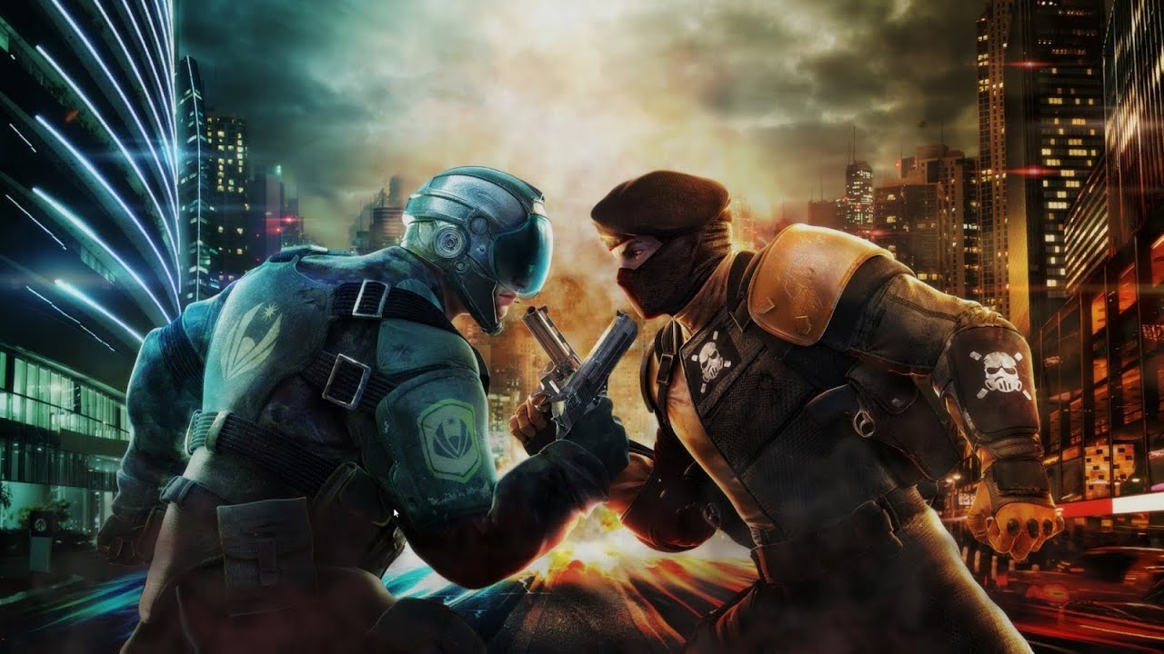 Gameplay | Ballistic | Kongregate