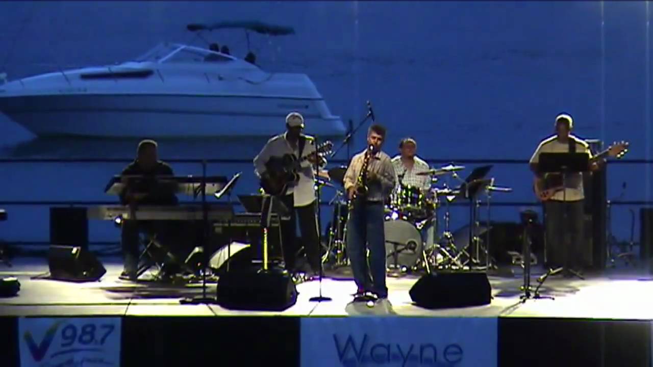 Nelson Rangell - Live - Turning Night Into Day