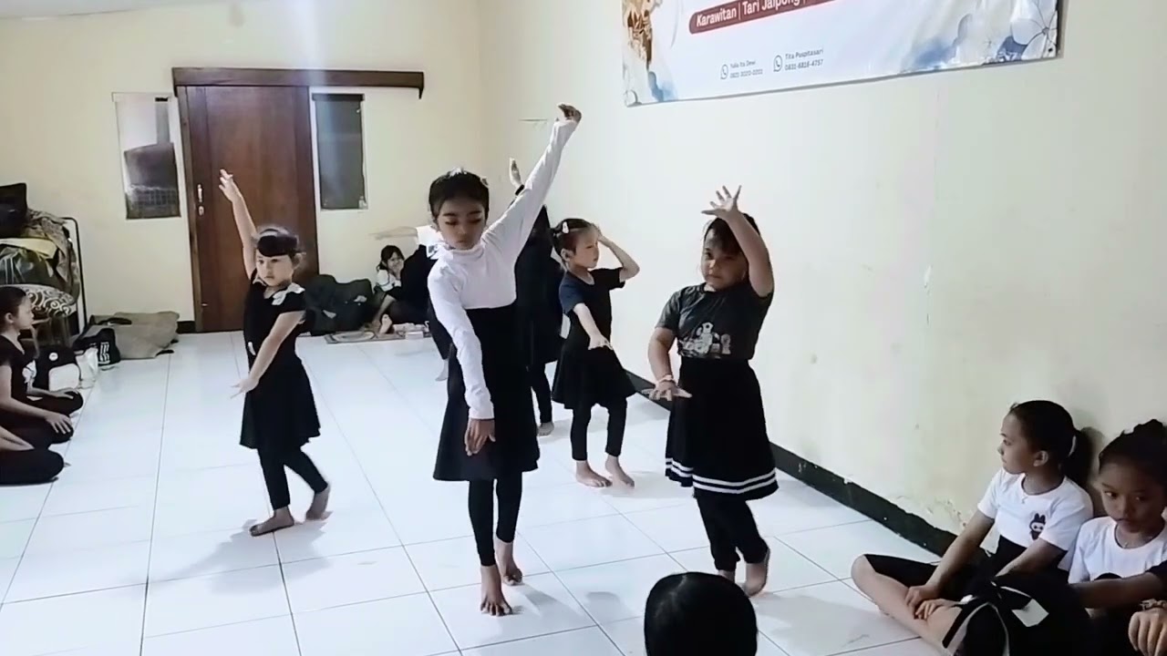 TARI RENGGONG NYENTRIK🔥🔥🔥😍