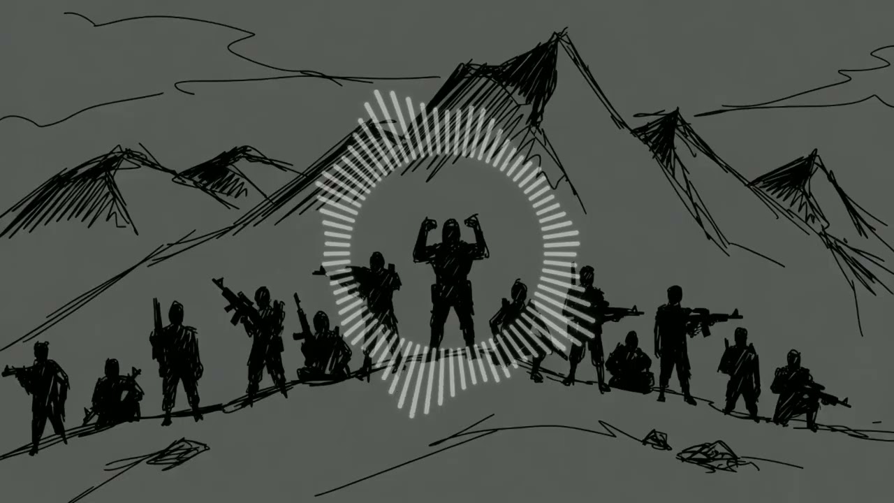 The Black Veil Legion