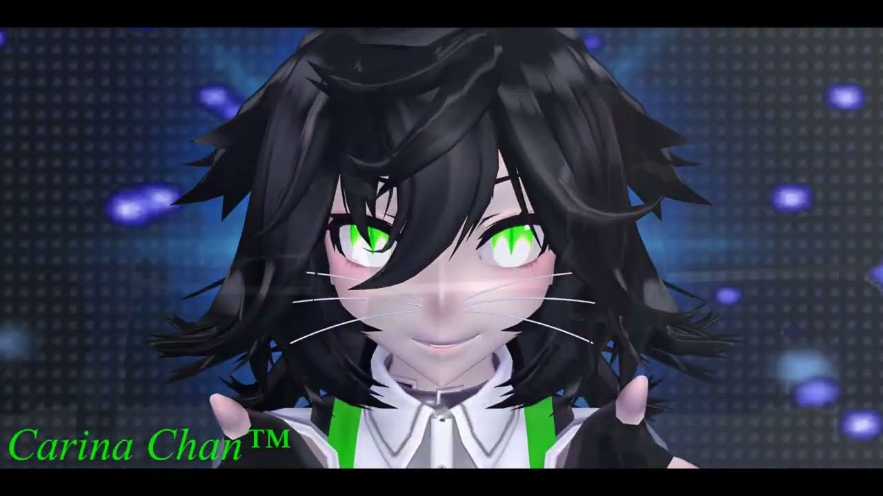 【MMD|Cats】Welcome To The Show