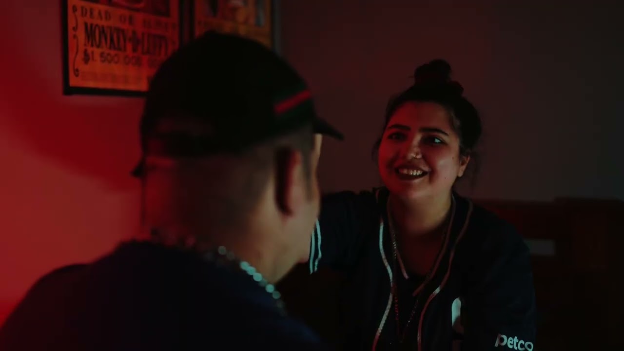 Kaidox - te estoy pensando (video oficial) 