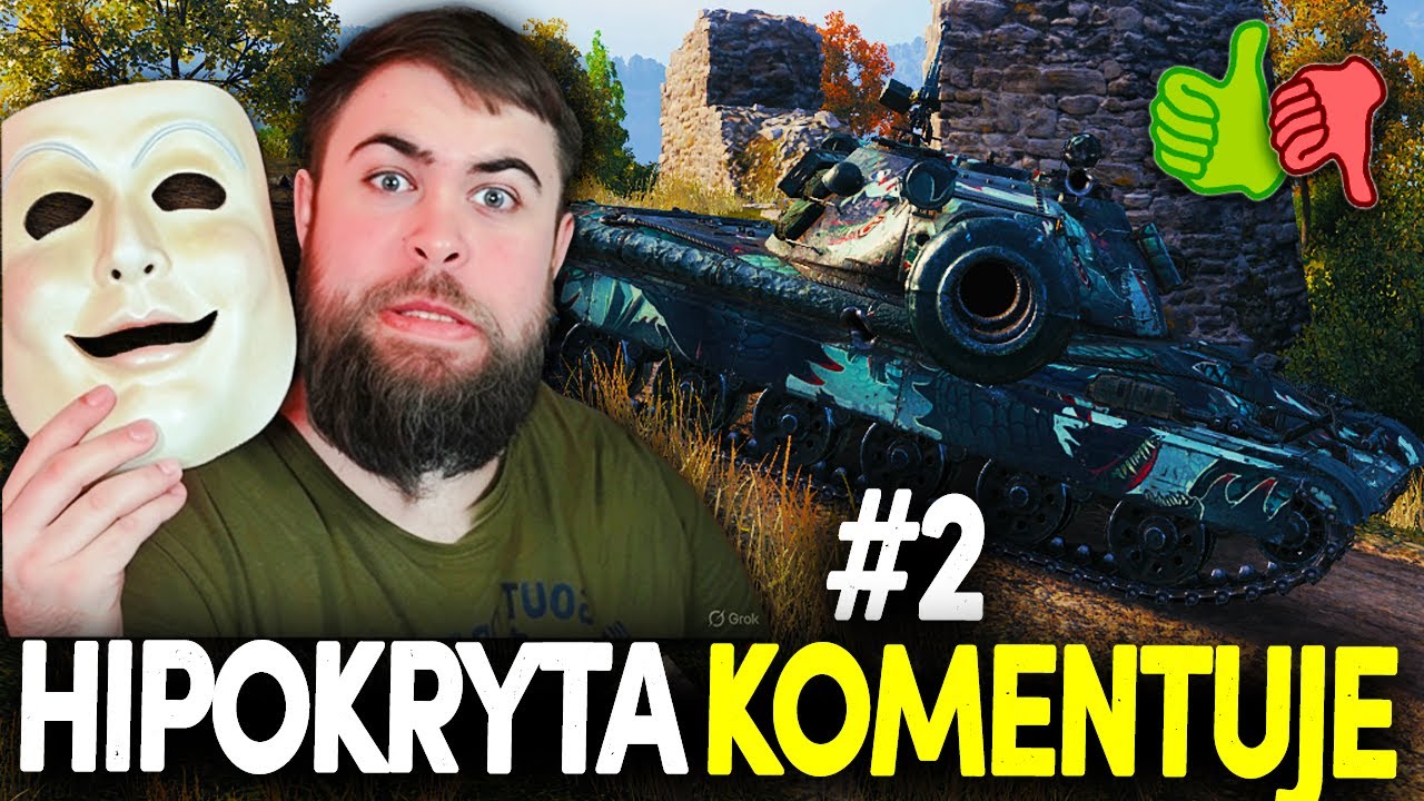 POLSKA DOMINACJA - Hipokryta Komentuje #2