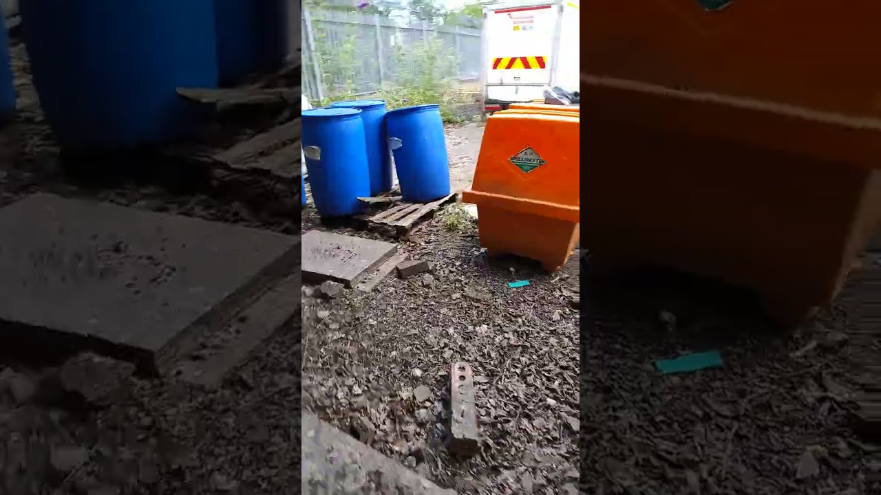 Masonry Wall Inspection 