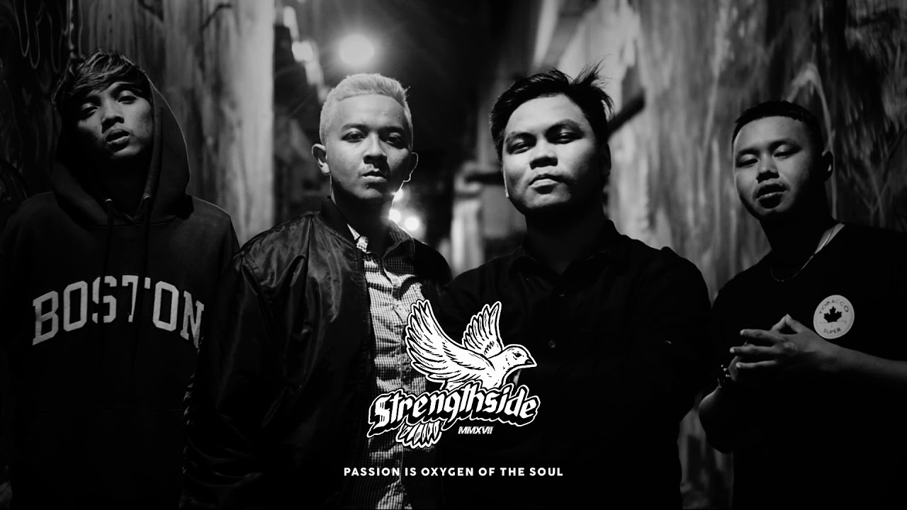 STRENGTHSIDE   PUNCAK UJUNG TERTINGGI  SAMBERNYAWA