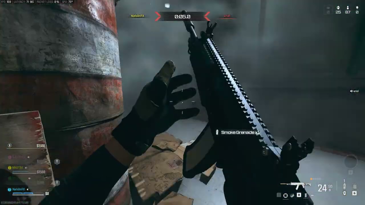 Call of Duty  Modern Warfare 3 2023 | WTF Gulag