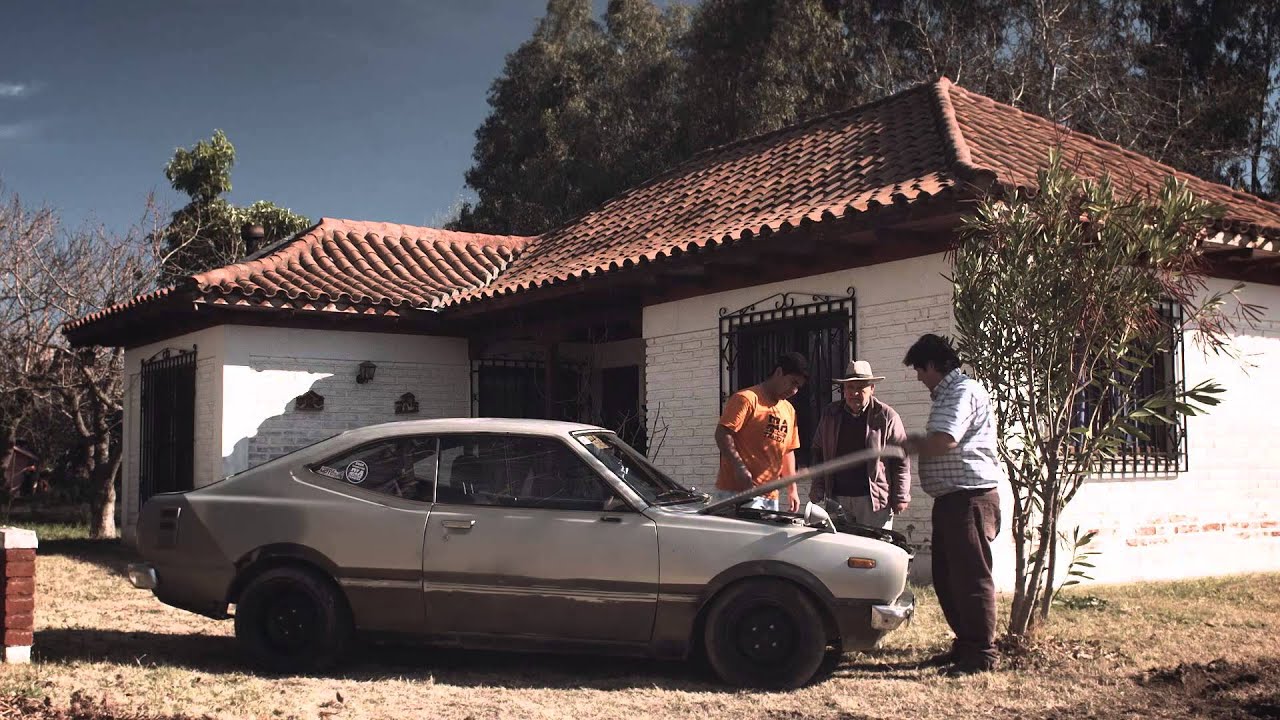 Mi Historia Corolla: Claudio Espinoza