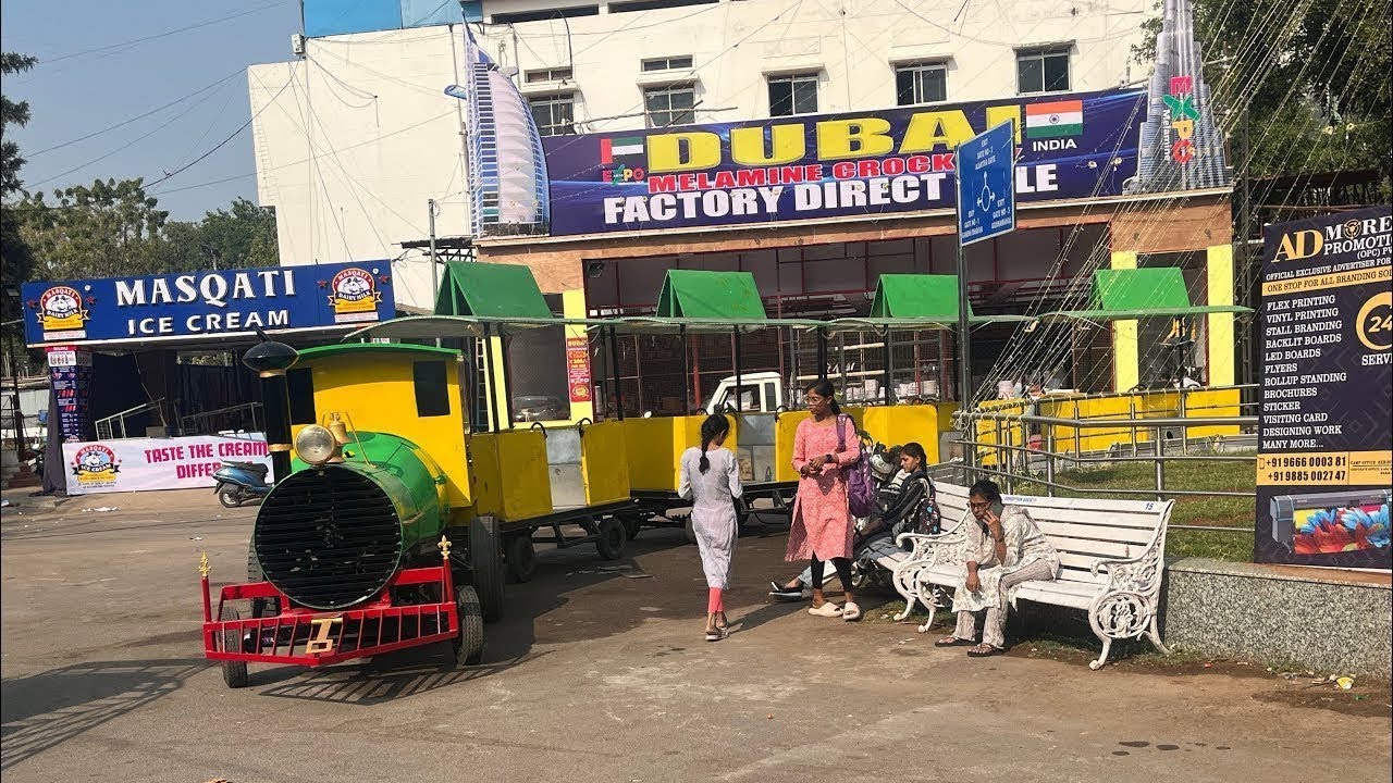 NAMPALLY EXHIBITION OPENING 2026 /NUMAISH 2026 