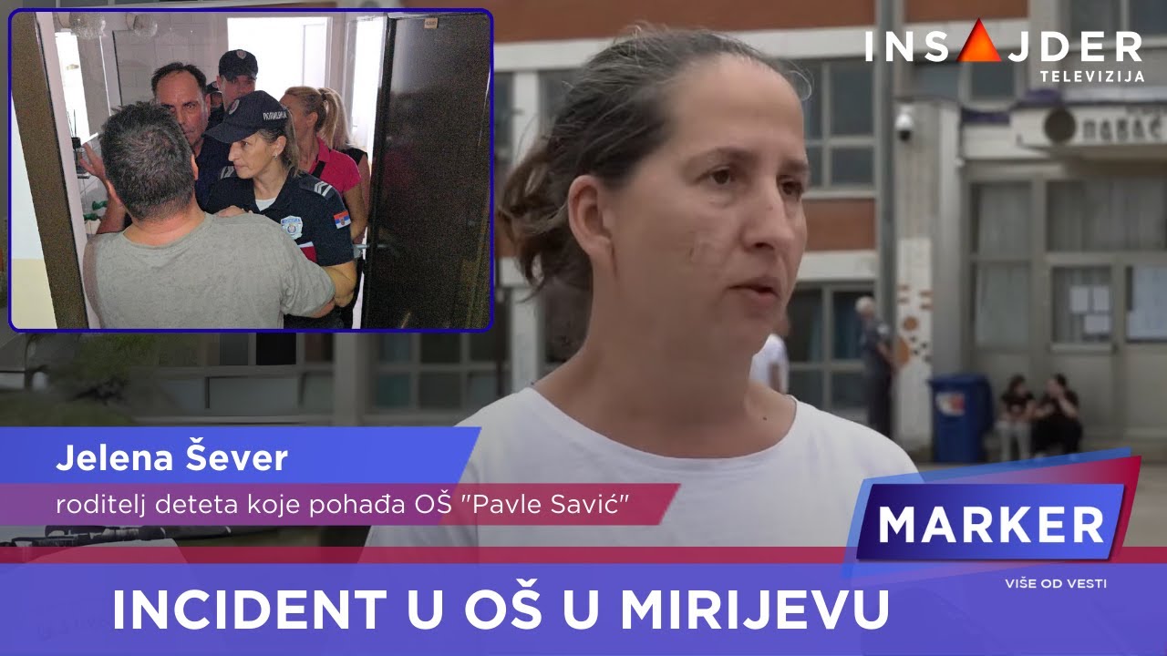 Majka učenika O&Scaron; 