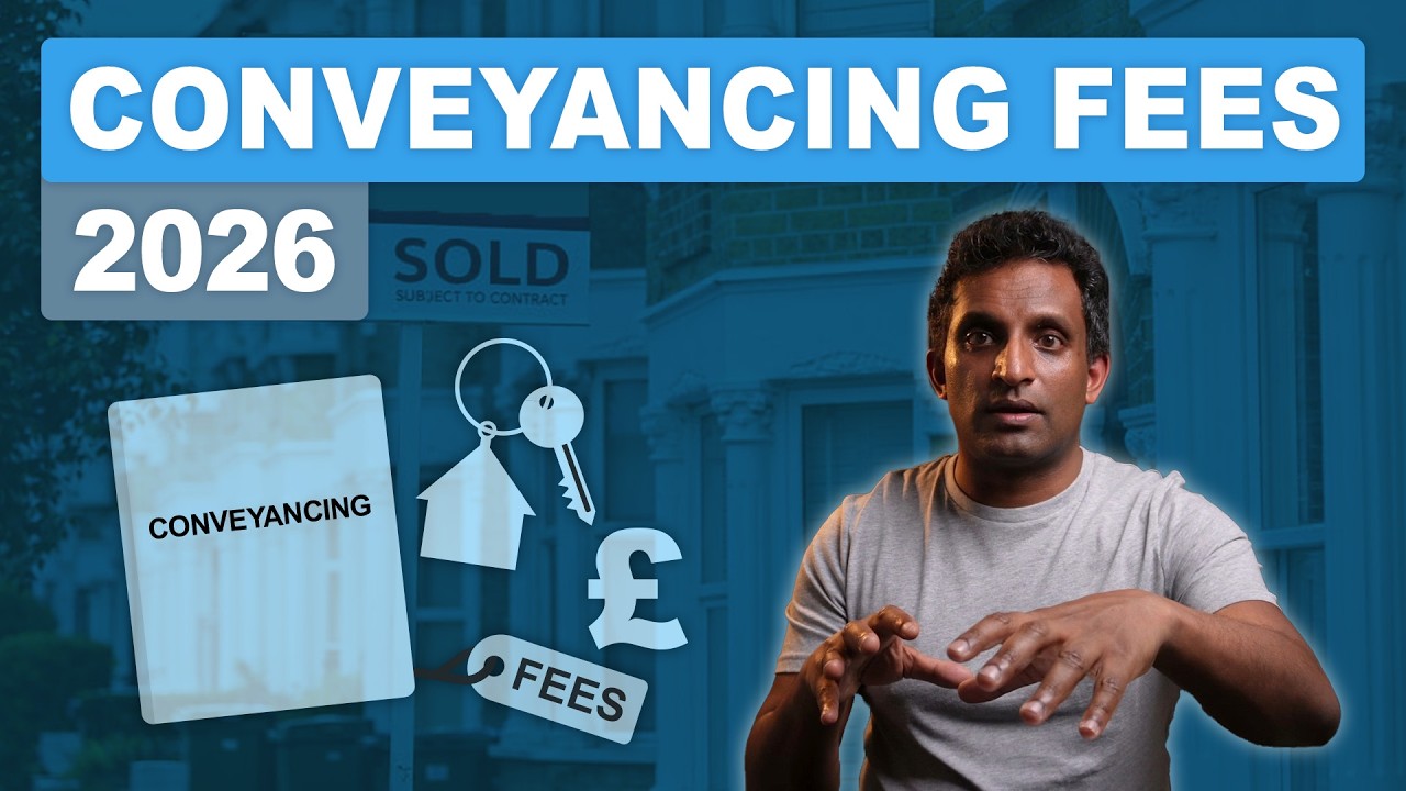 Conveyancing Fees 2026