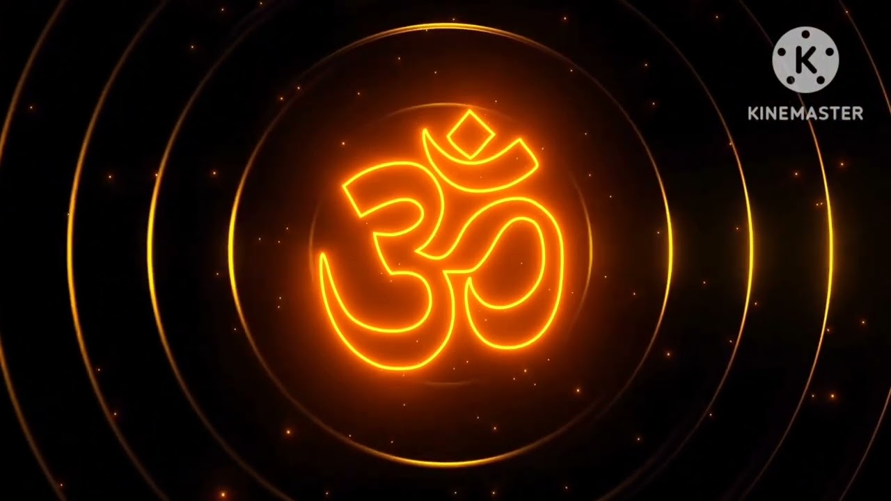 Om Mantra with waterfall#meditationmusic #chantingmantras#mindrelaxingmusic