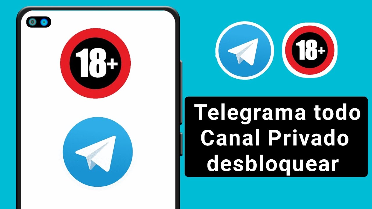 Cómo desbloquear todos los canales privados de Telegram (2024) | Desbloquear canal de Telegram