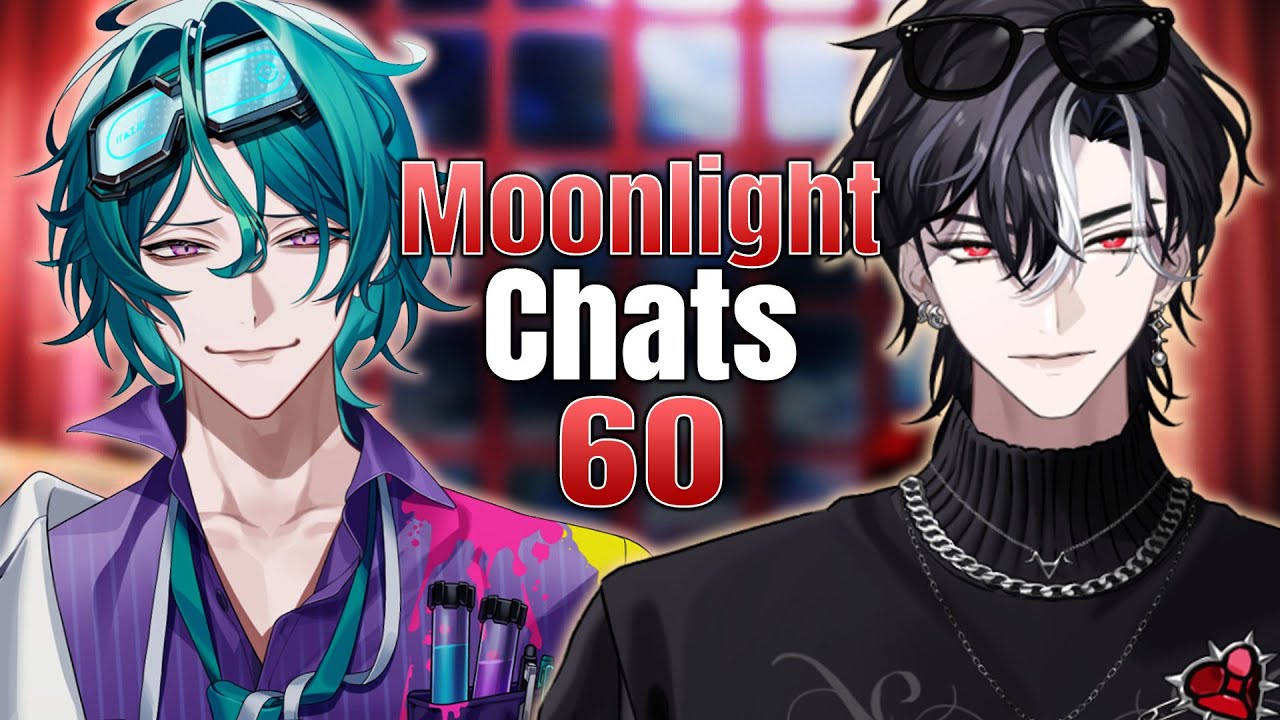 Moonlight Chats 60th Episode w/ Elias Delborne