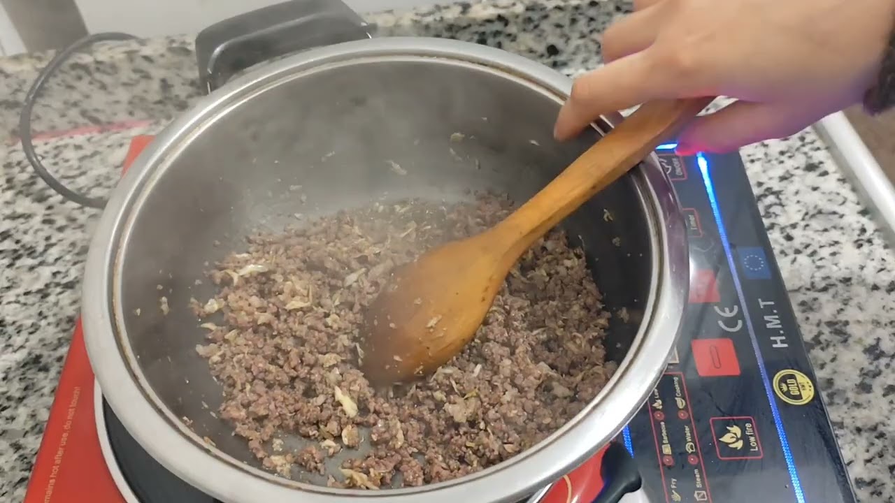 شو سبب غيابي عنكم 😤😤 وطبختي ليوم قرنبيط معا لحمه 🌱🌱