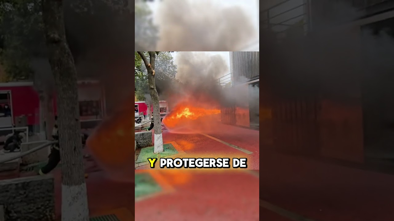 Los Bomberos son los H&eacute;roes de la Vidal Real